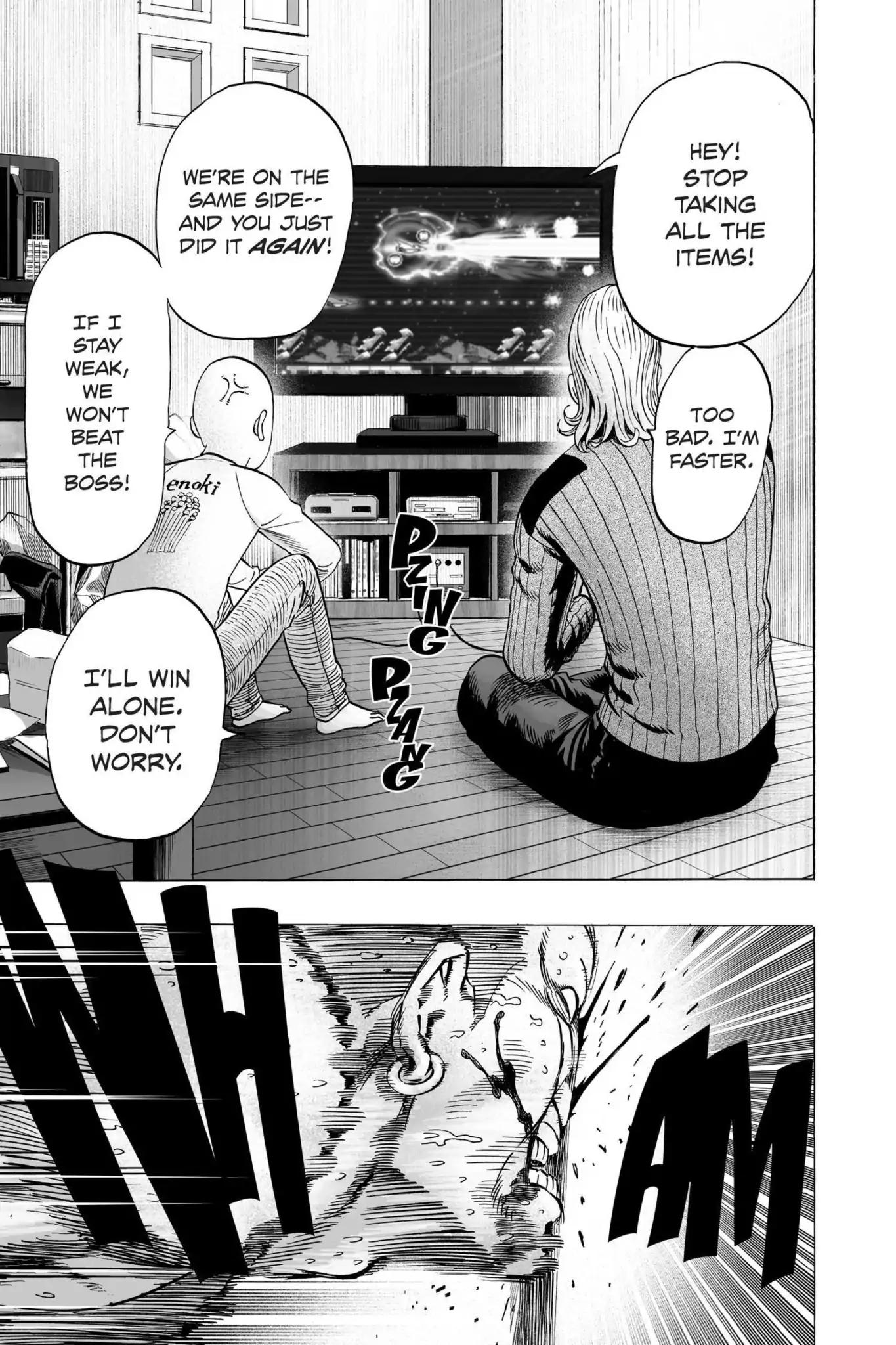 One-Punch Man Chapter 41 30